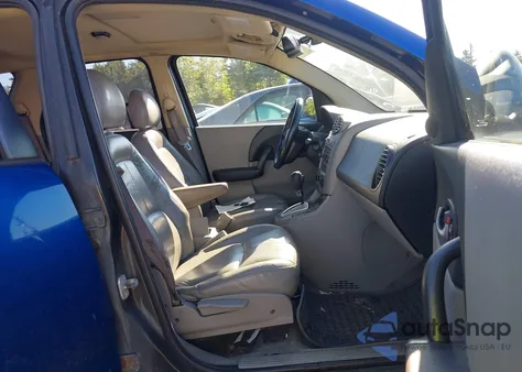 2005 Saturn Vue V6 из США, поврежденный, VIN 5GZCZ63495S814520